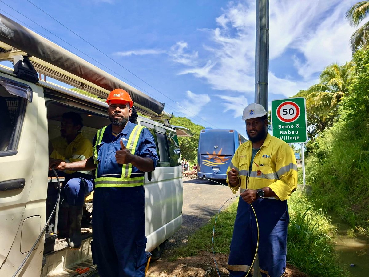 Telecom Fiji tweet media