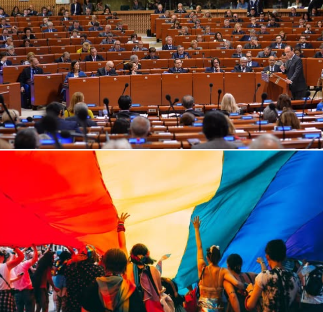 El Consejo de Europa insta a prohibir las terapias de conversión.

En una votación histórica, la asamblea parlamentaria instó a sus 46 miembros a desterrar estas prácticas que prometen "curar la homosexualidad" a base de rezos, celibato, golpizas y centros de internamiento. Hilo