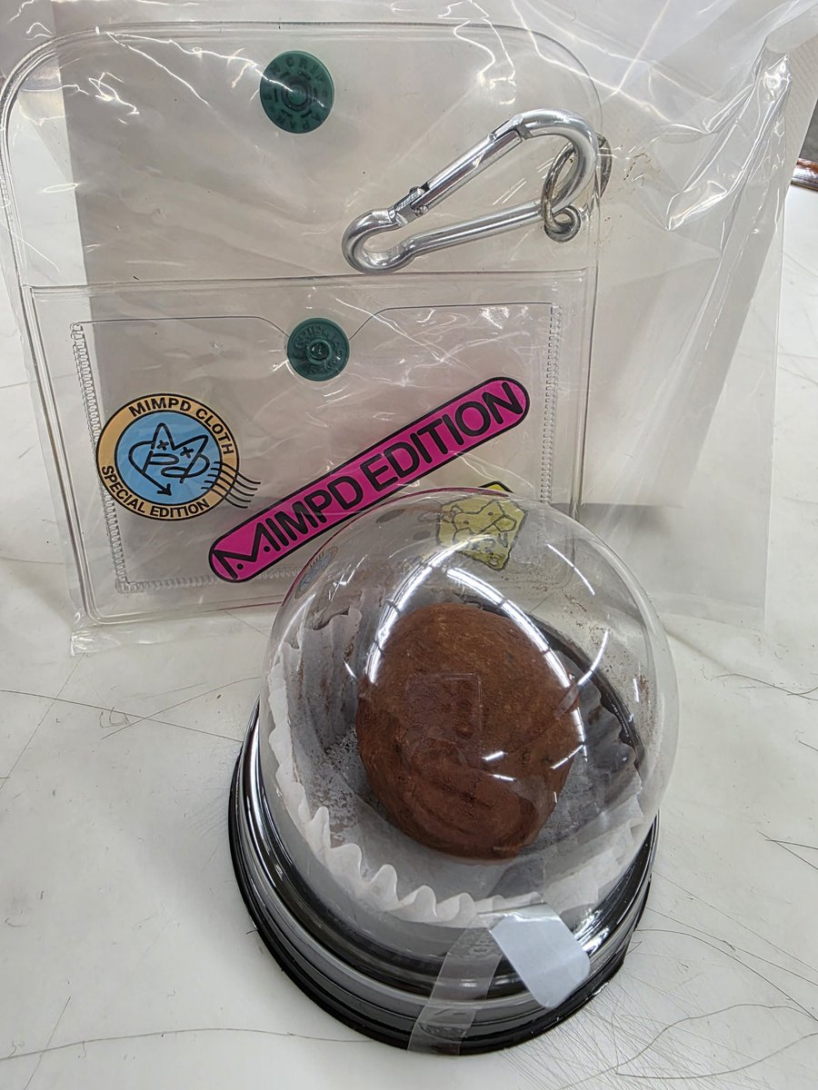 밈PD 두쫀쿠 이벤트
😁고마워요 
#MIMI