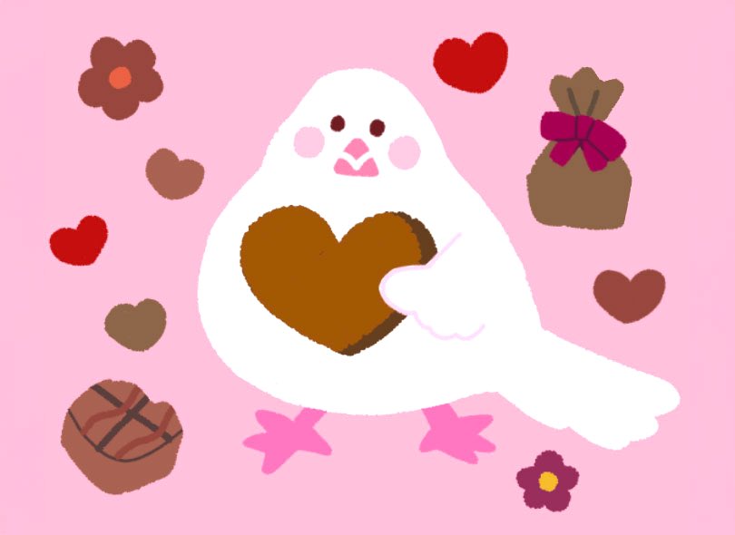 chopi and choco (ひよこ) tweet media