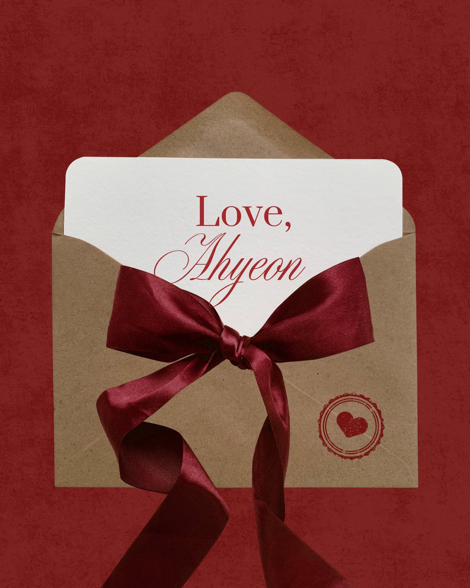 AHYEONGLOBAL_'s tweet photo. 𝗩𝗔��𝗘𝗡𝗧𝗜𝗡𝗘'𝗦 𝗗𝗔𝗬 𝗦𝗣𝗘𝗖𝗜𝗔𝗟

What’s the moment that made you fall for Ahyeon? Was it a photo, a video, a stage performance, or just her smile that got you hooked at first sight?

Share your favorite Ahyeon pics, clips, or moments that made you love her even more.

Who knows… maybe your favorite moment will make someone else fall in love with her too! 💕

Don’t forget to use our tag for today #LoveAHYEON

#AHYEON #정아현 #郑雅贤 #アヒョン
#BABYMONSTER #베이비몬스터