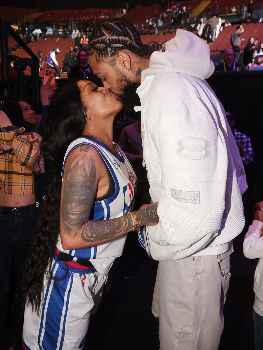 Brandon Ingram and GloRilla 🔐❤️