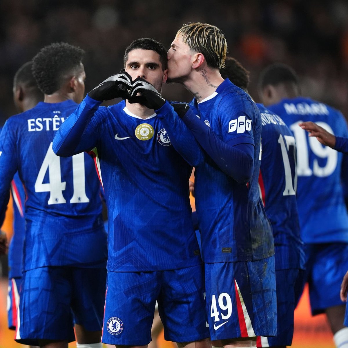 RodinSimi's tweet image. Good morning everyone. All this time Pedro Neto has been poor is because he's better off as an attacking midfielder.