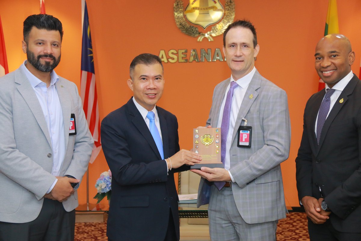 ASEANAPOL tweet media