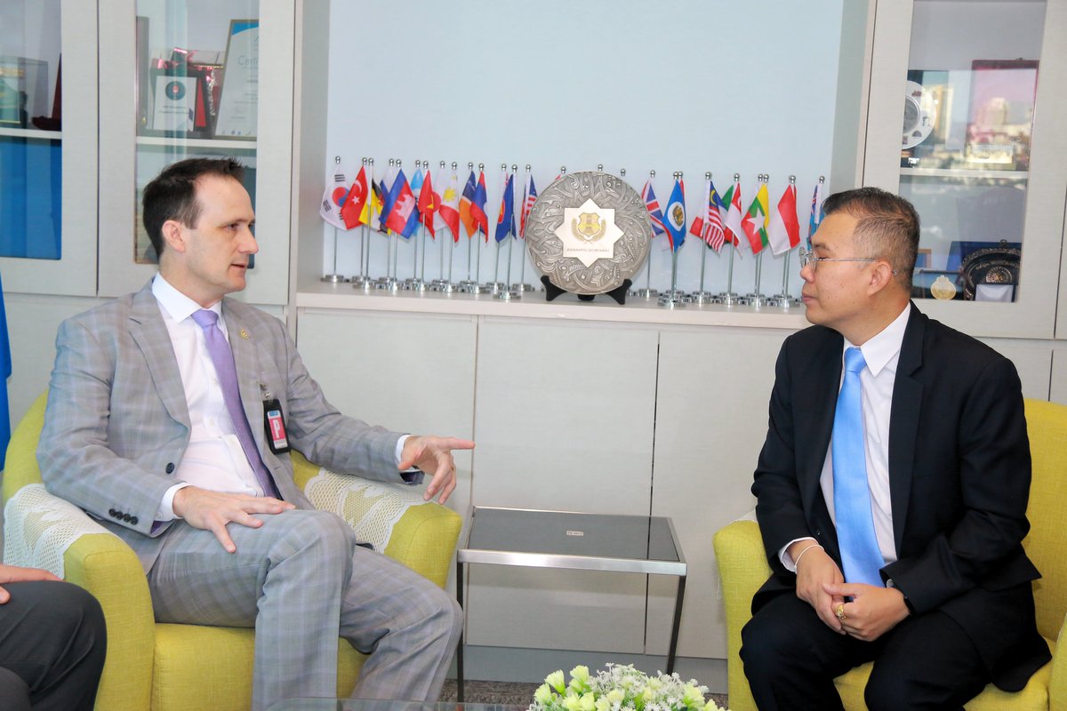 ASEANAPOL tweet media