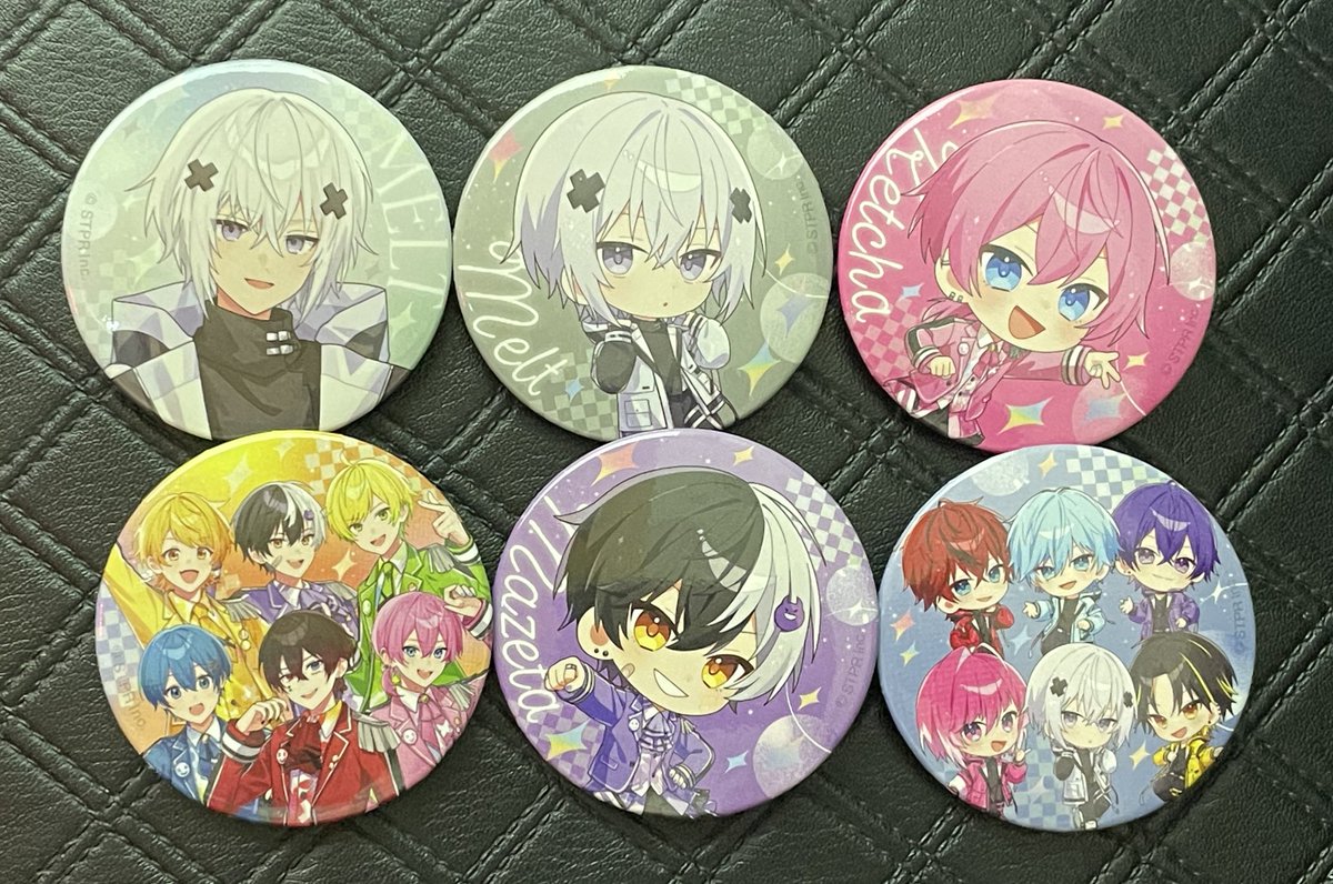 譲 画像のもの
求 💫🩵💜📣💛(詳細ALT)>>買取

すとふぇすブロマイド 
AGF缶バ

 #めておらグッズ買取 
 #めておらグッズ交換 
 #アンプタックグッズ交換 
 #AMPTAKグッズ交換