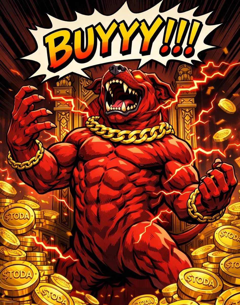 Toda Inu tweet media