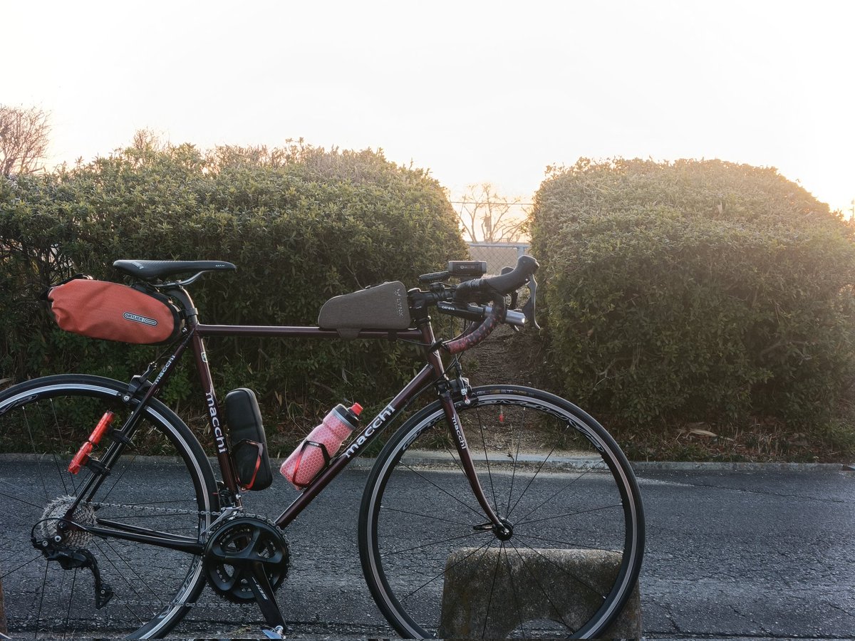 まさぶー@ぼっちサイクリスト tweet media