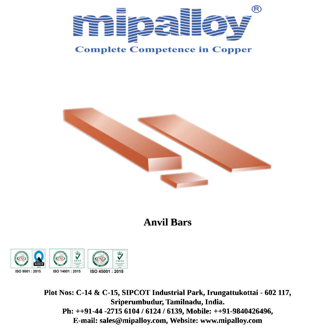 mipalloy1's tweet photo. https://t.co/zgCK5mVIrd

Mobile: ++91-9840426496
E-mail: sales@mipalloy.com, castingmoulds@mipalloy.com
Website: https://t.co/TLcG7SVCJx https://t.co/pwDNF6URKr