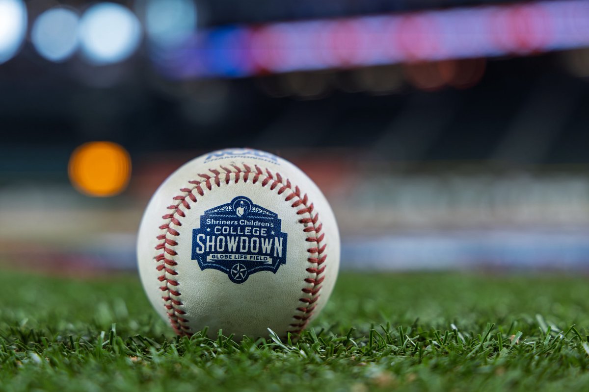 Shriners Children's College Showdown tweet media