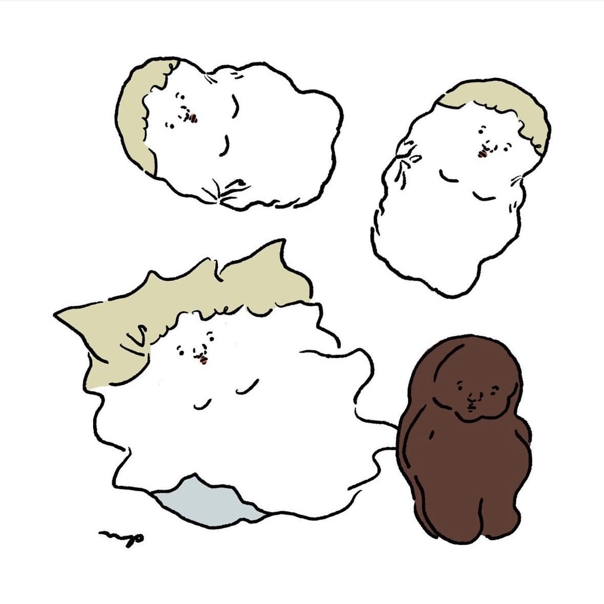 着飾らないことにしたチョコ

#HappyValentinesDay 