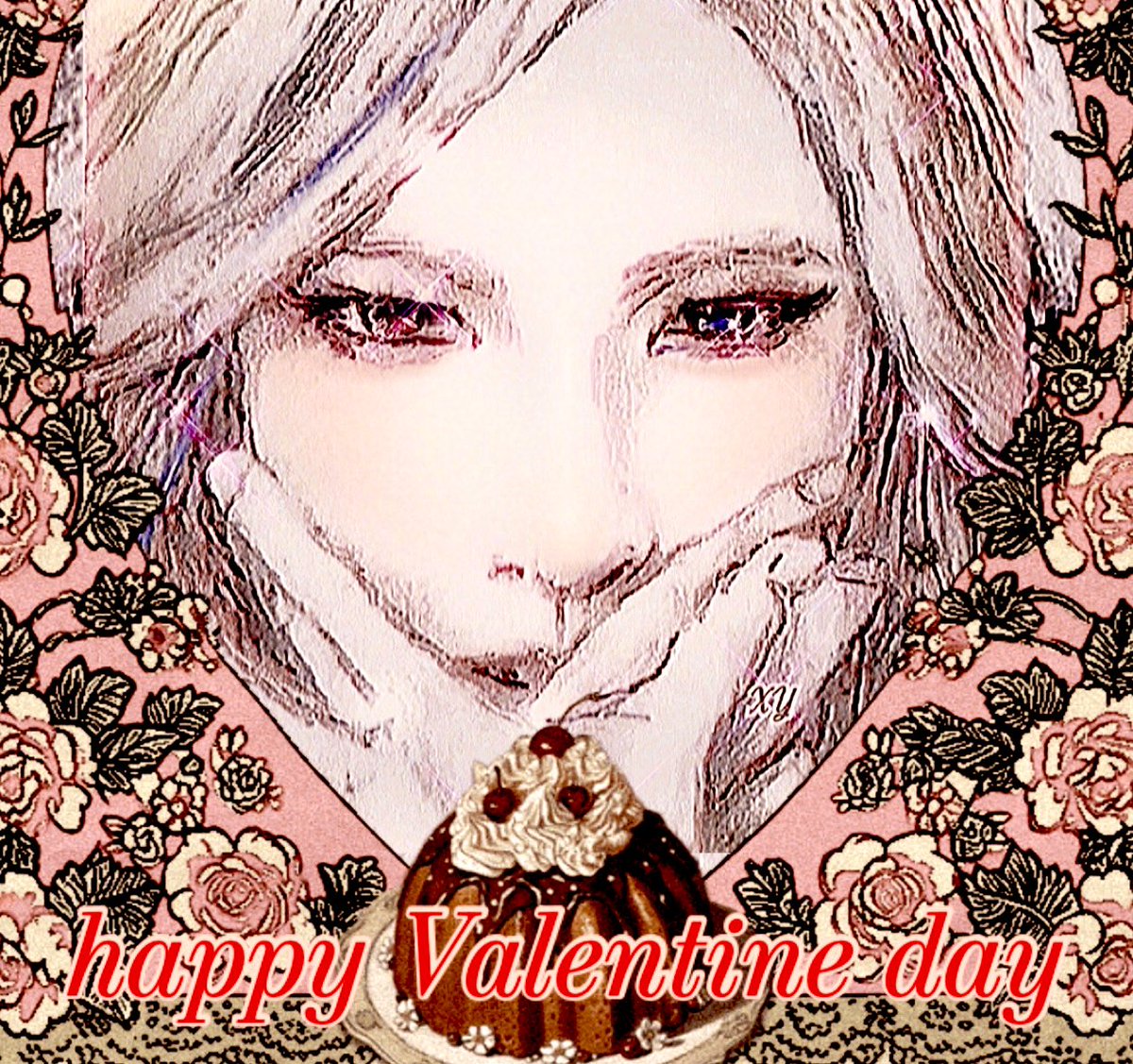 xy_forever8's tweet photo. YOSHIKIさん、happy Valentine🤎
素敵なValentine dayになりますように。
#YOSHIKIさん　@YoshikiOfficial #ValentinesDay2026 #Valentine https://t.co/HfxWaJv11q