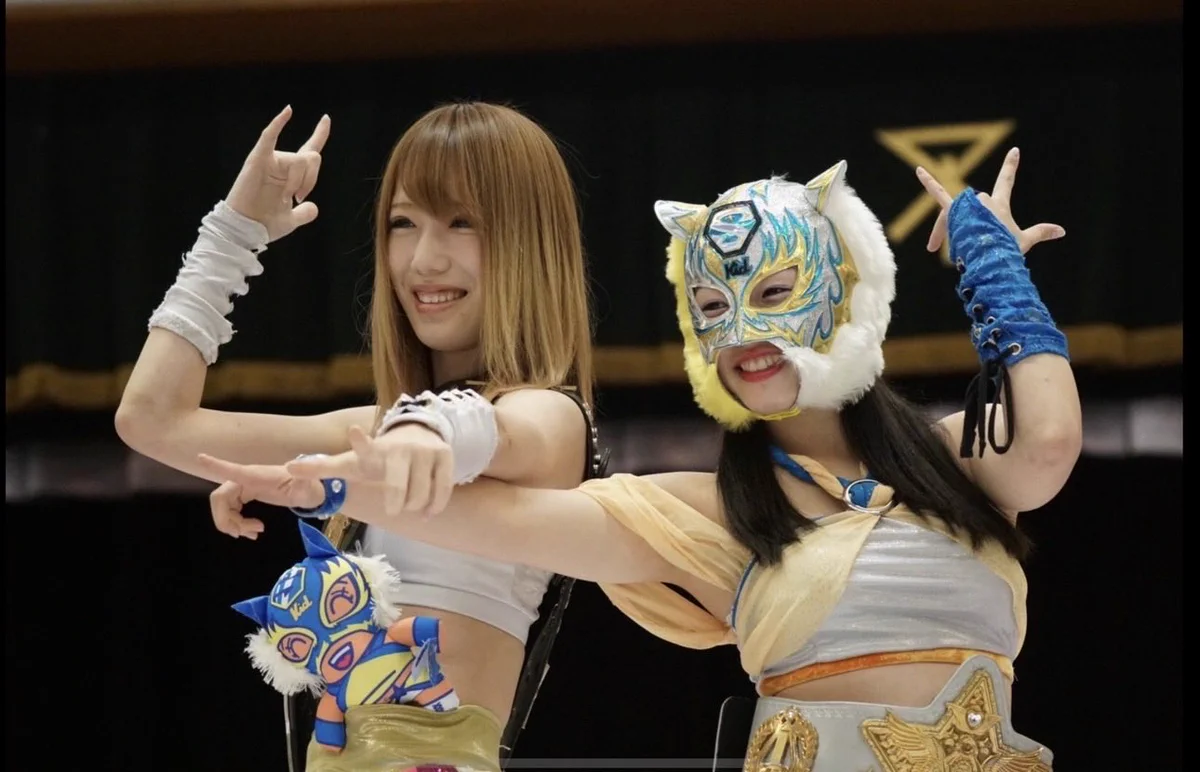 スターダム💙スターライト・キッド🐯🤍 on X: 