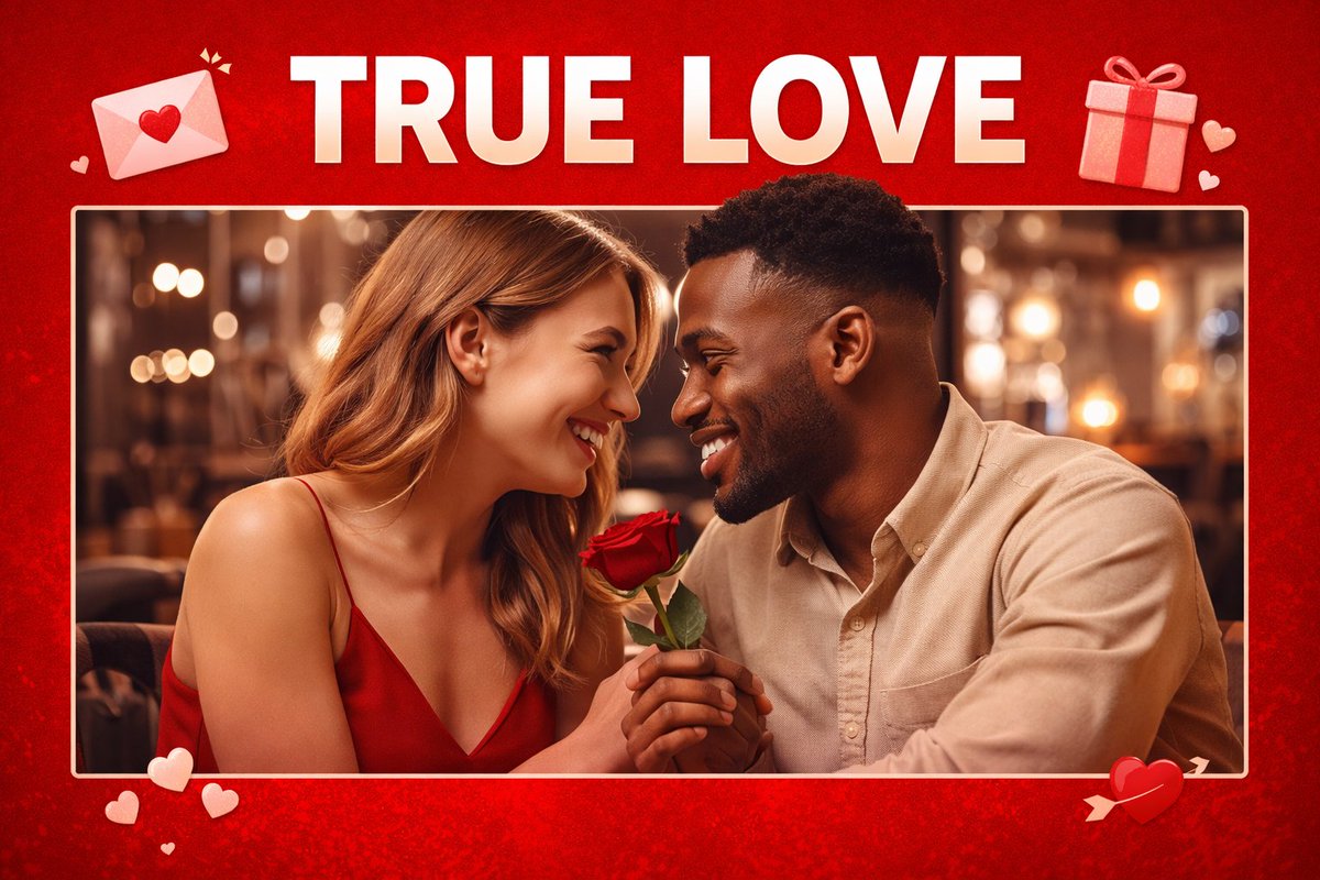 VALENTINE'S DAY 😍

Valentine’s Day is more than chocolates and roses. it’s a reminder to understand what love truly means.

Many confuse love with infatuation. 
Infatuation is fast, fiery, and fleeting. It’s the excitement you feel at the start, the butterflies, the rush. But it