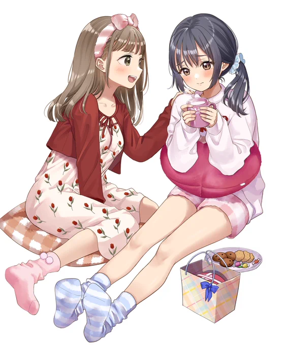 「ファイト!」 Happy Valentine
