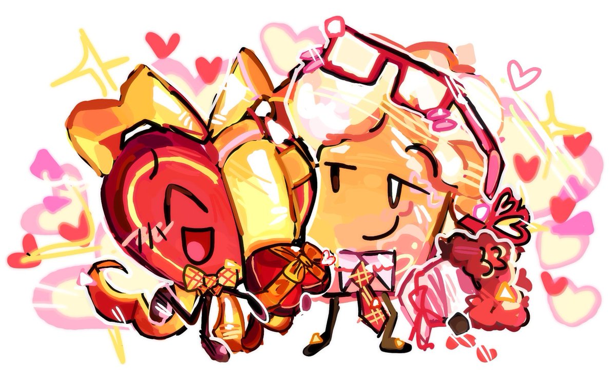 #KorFC  

발렌타인데이엔 발렌타인을