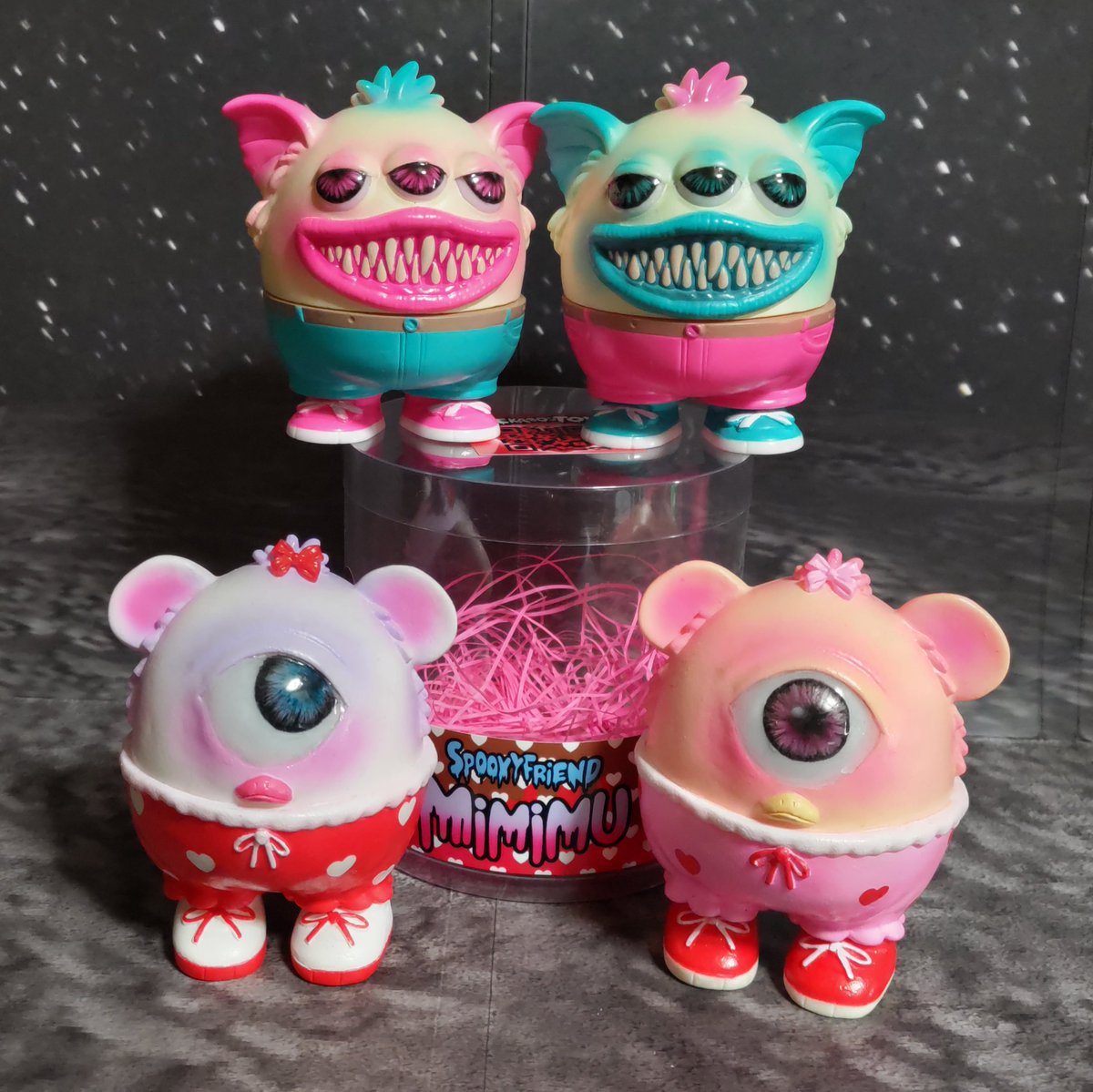 ベニアズマ イモミ@2/13MADHORRORSHOW vol.5 (@beniazuma_imomi