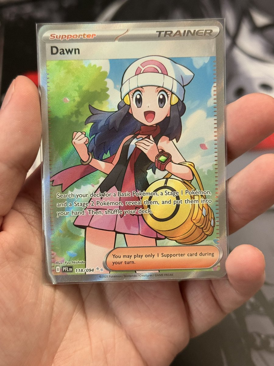 You know what, I like Phantasmal Flame after all !!