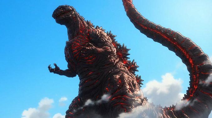 #ブルーアーカイブクロスオーバー 
『(再び現れたやつは、明らかに大きさが違った。桁違いの大きさ。あらゆるものを蹴散らして歩いていく。私は小さかった。それは余りにも大きかった。あれは私の罪だ。私の戦いは、まだ終わっていないんだ。先生がやってきて、学園はよくなった、というのに)』 