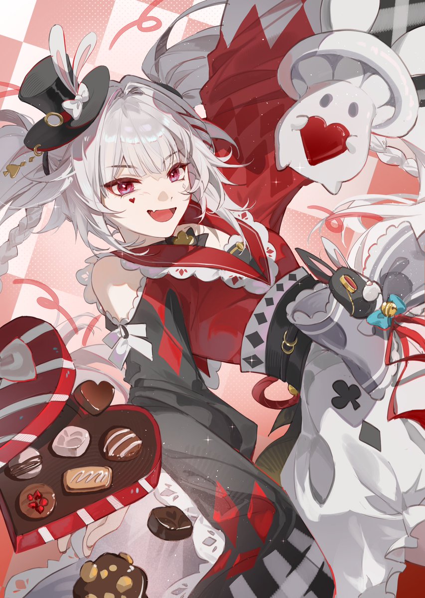 Valentine with Sparxie! ❤️

#Planarcadia #StarRailMởRaThếGiớiMới  #HonkaiStarRail #StarRail
