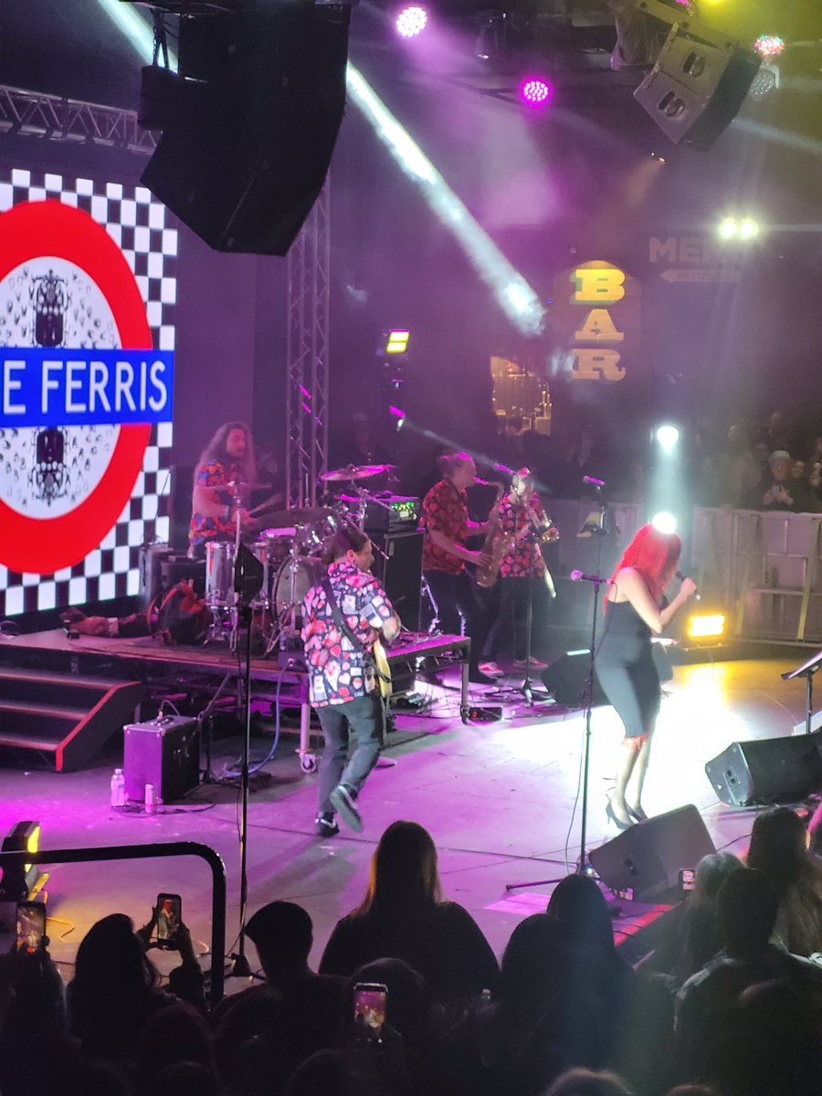 SAVE FERRIS!! 🤘🏽