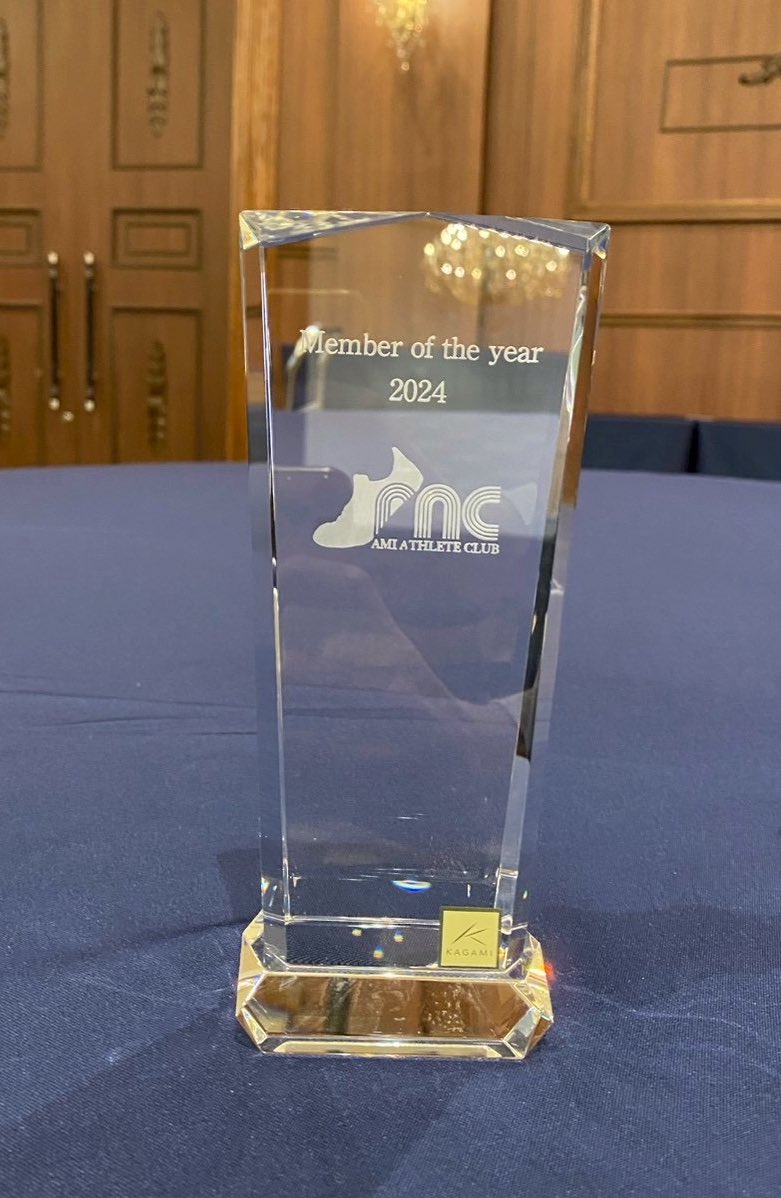 阿見アスリートクラブ tweet media