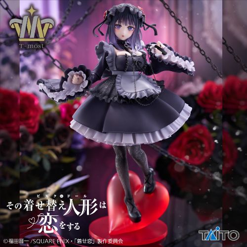 ☆新景品入荷情報☆ ※その着せ替え人形は恋をする T-most 喜多川海夢