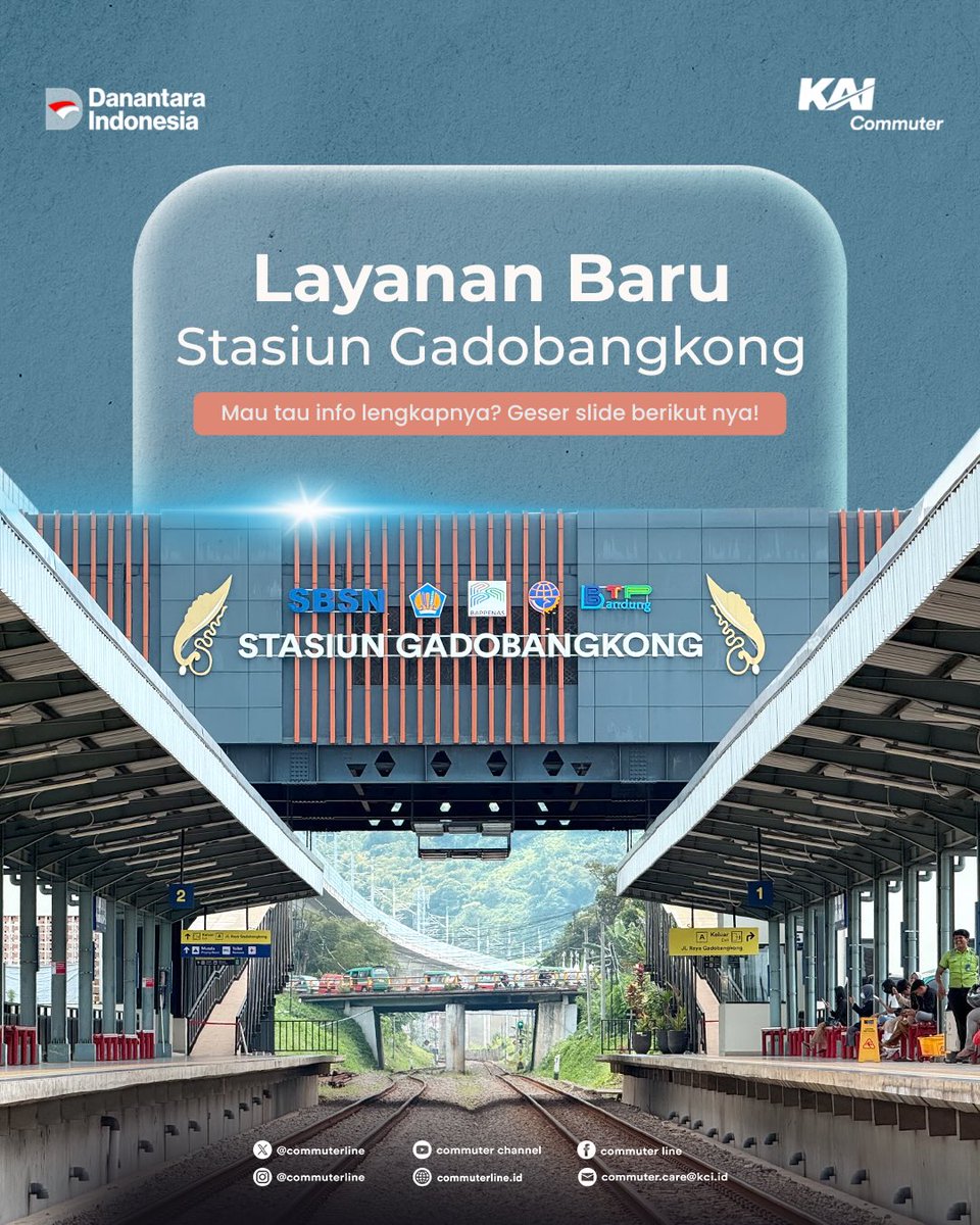 KAI Commuter tweet media