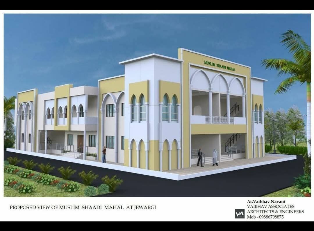 Shadi Mahal Work Is Still Pending Since From Last 8 Yrs In #Jewargi, Govt was Sanctioned Rs 54 crore To Complete The Work Of All 126 Shadi Mahal Across The State. <a href="/DOMGOK/">Department of Minority Welfare, Govt of Karnataka</a> Would You Pls Tell Us What Is The Status Of The Work And When Will It Complete In #Jewargi.
<a href="/DOMGOK/">Department of Minority Welfare, Govt of Karnataka</a>