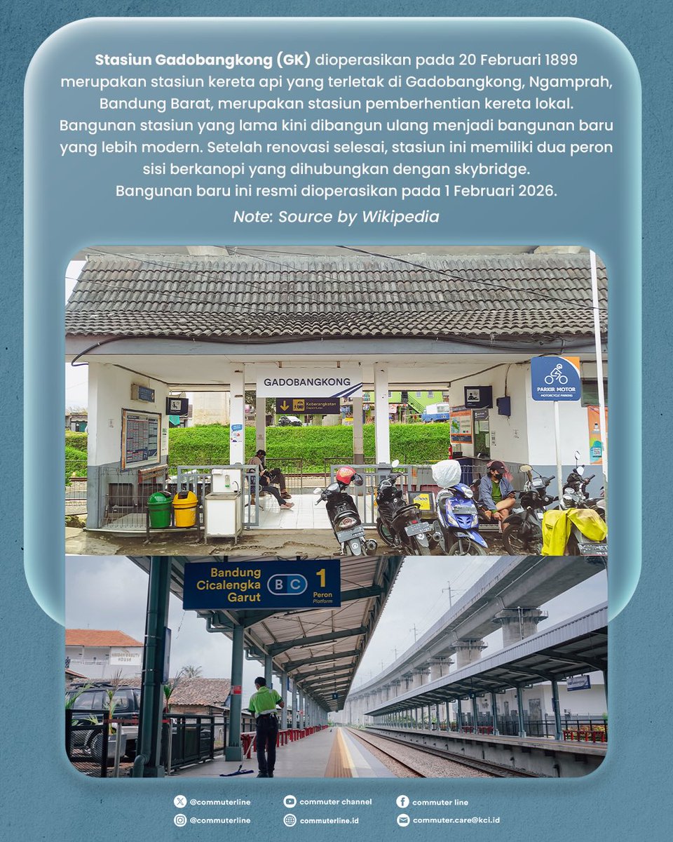 KAI Commuter tweet media