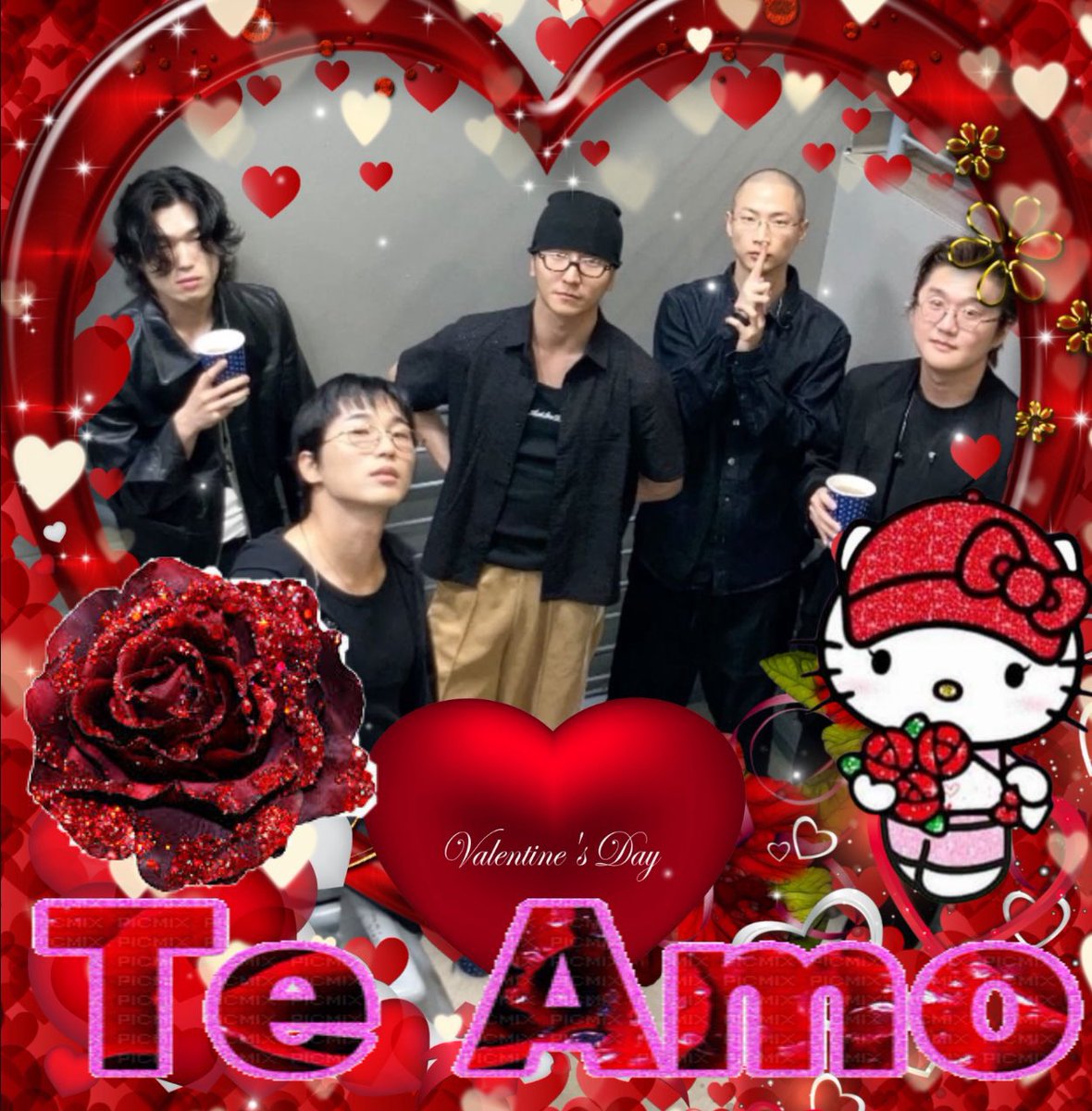 w2niel's tweet photo. Happy Valentine’s Day !! ❤️ https://t.co/Cb4SvXI3JB