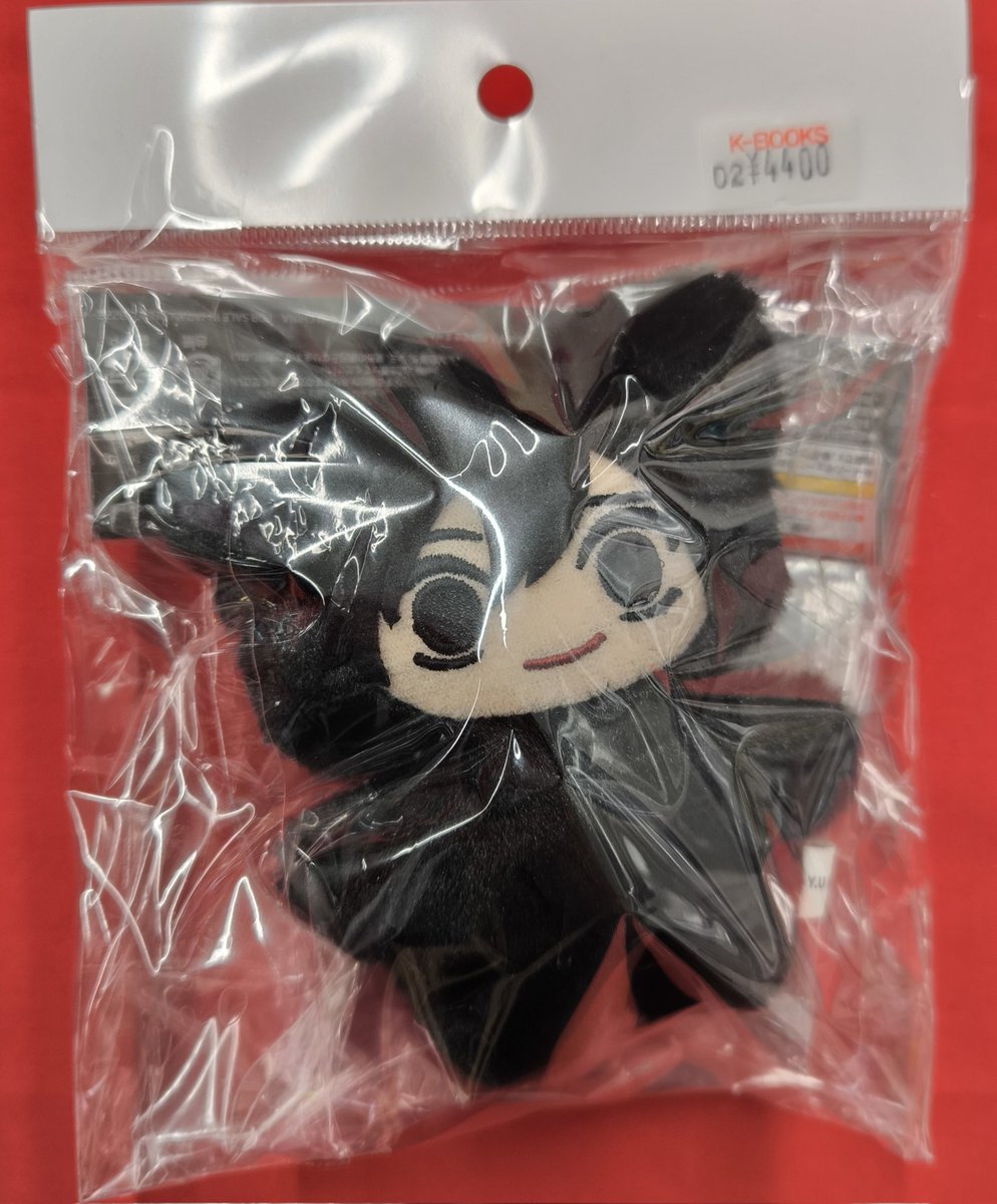 入荷情報】 『桃源暗鬼』より ◇ちみけもますこっと 【淀川真澄