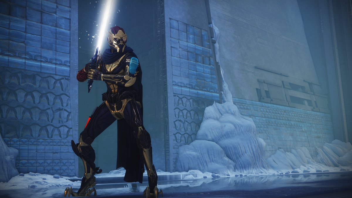 This shell isn't a machine; it’s a furnace of starlight. I am a Praxic Warrior, and this temple is off-limits. Cross that line—Lightbearer or not—and I’ll end you.
#TharsisThreads #Destiny2 
#Destiny2theGame #Destiny2Fashion
<a href="/Destiny2Team/">Destiny 2 Team</a> <a href="/DestinyTheGame/">Destiny 2</a> <a href="/A_dmg04/">dmg04</a>
<a href="/BrunoLouviers/">Br1</a>