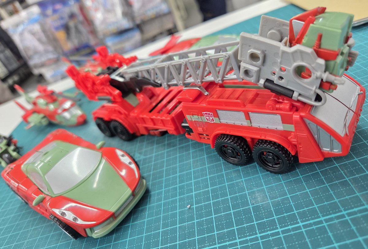 買取品】 コンバイナーウォーズ ヴィクトリオン 買取入荷しました