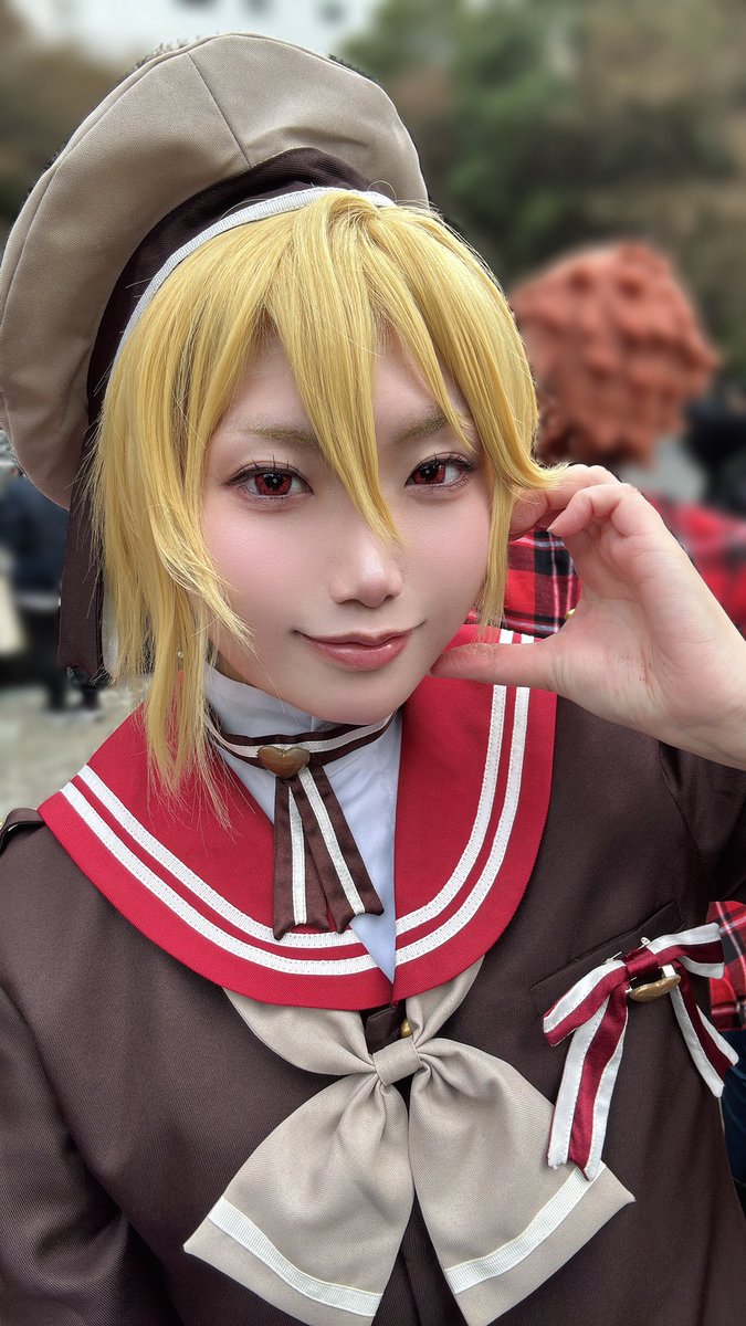 今日はに〜ちゃん🐰🍫
みんなと会いたいですᐡ ᴗ ·̫ ᴗ ᐡ
#アコスタ池袋