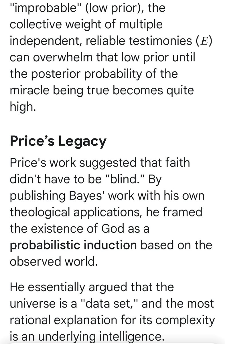 <a href="/Math_files/">Math Files</a> Bayes' Theorem and God's Existence