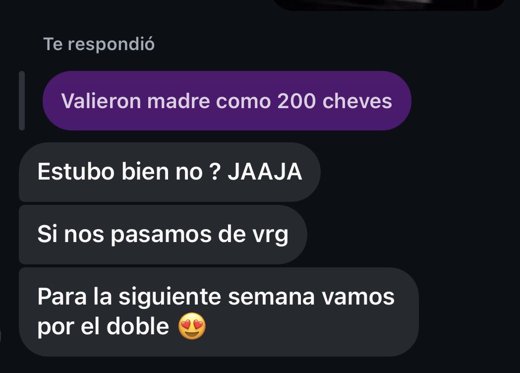 Mis más finas amistades 🫶