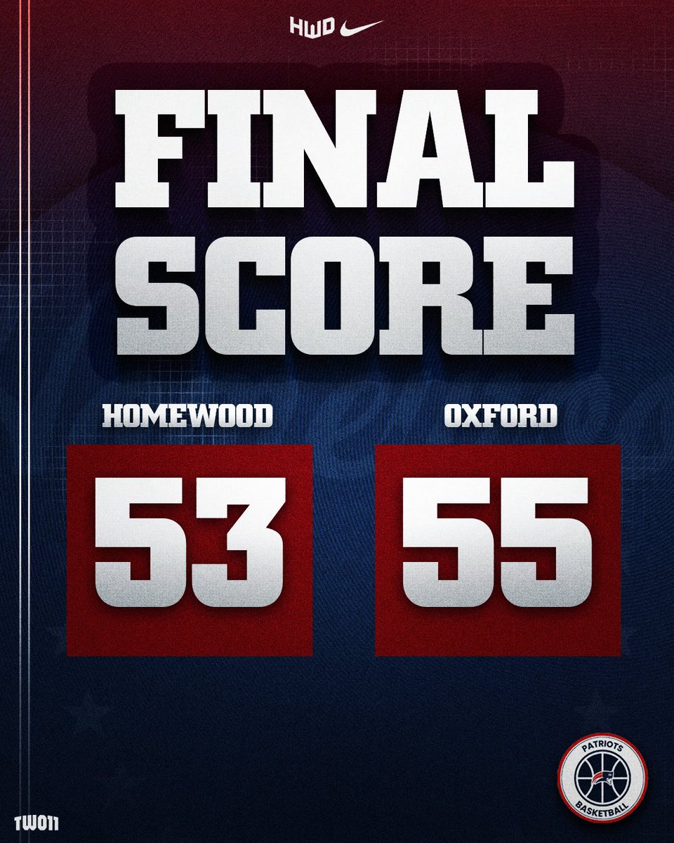 Homewood High School Lady Patriots Basketball 🏀 tweet media