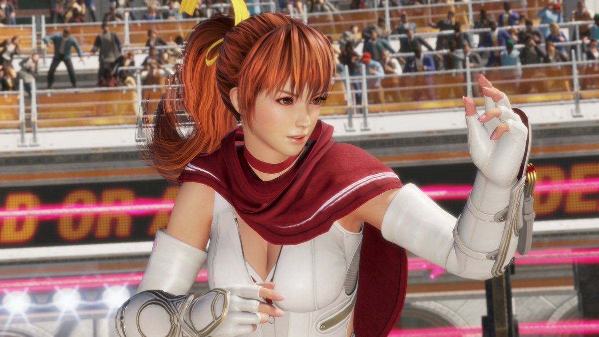 デッド オア アライブ/DEAD OR ALIVE 日本公式@『DOA6LR』26年6月25日