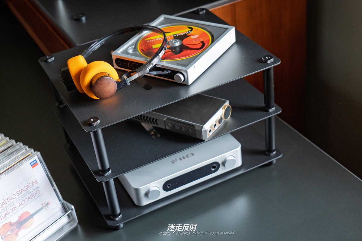 FiioWillson's tweet image. Cool

#fiio   #cdplayer