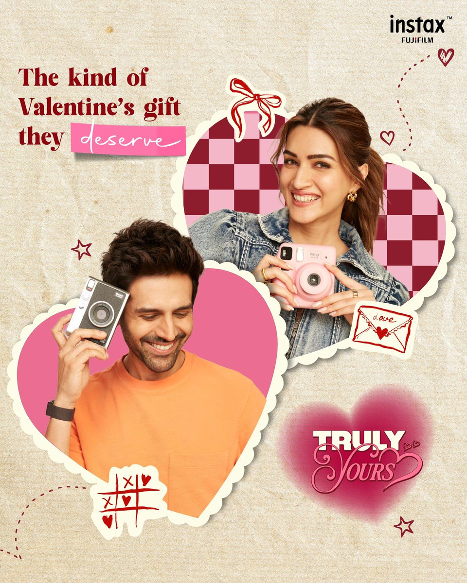 Instax India tweet media