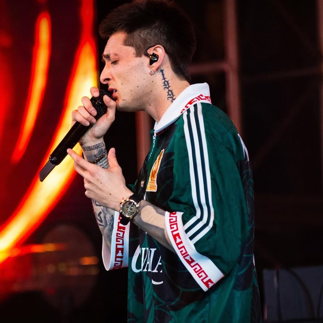 Peso Pluma en "City Of Angels"