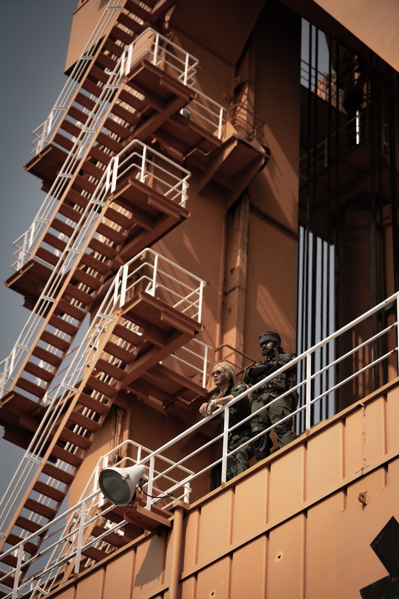 スネーク亭士郎@ニコ超１日目 tweet media