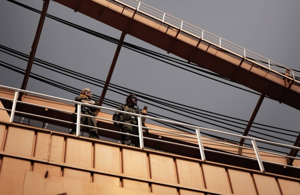 スネーク亭士郎@ニコ超１日目 tweet media