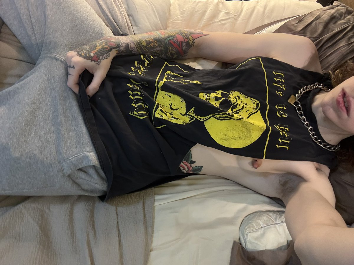 one of my favorite band tees