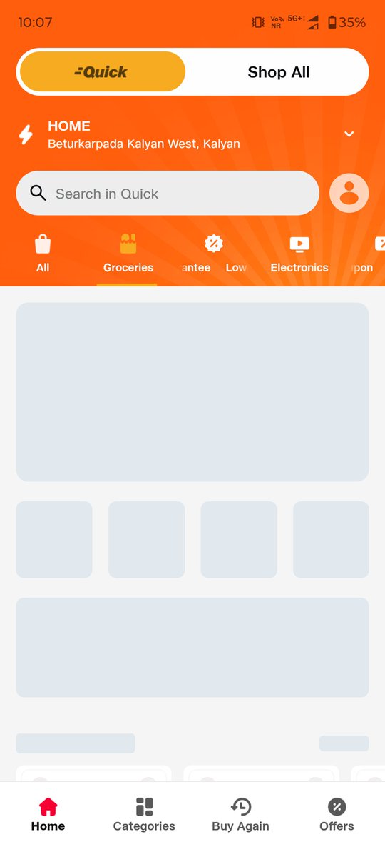 iamabhi4192's tweet image. Epic thing is I am using @JioMart app on the @reliancejio sim both are not working 😅 ambani need to make this things clear first of all. #worstapp @JioMart_Support @JioCare