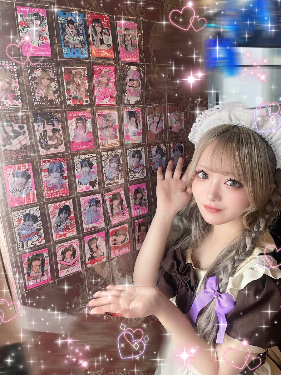 リリアンプリアン 4F本店もバレンタインイベント開催中です