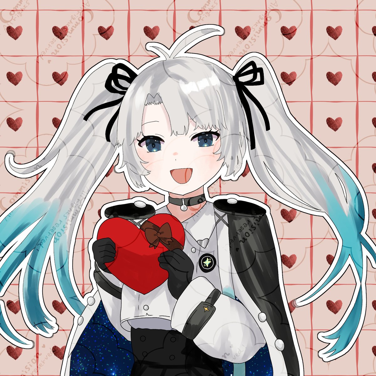 Post by ろひち@ご依頼募集中 on X: ご依頼でした！