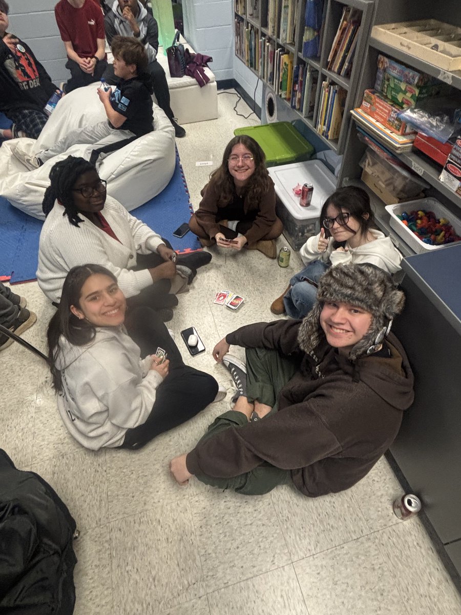 Colgan FIN Friends tweet media