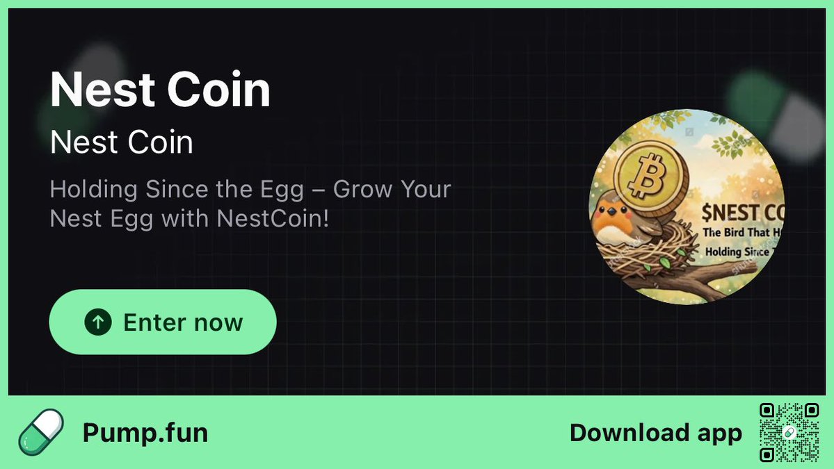 pumpdotfunner's tweet image. join.pump.fun/HSag/pto526ll